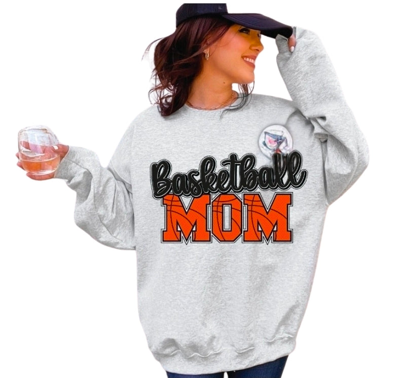 Basketball Mom