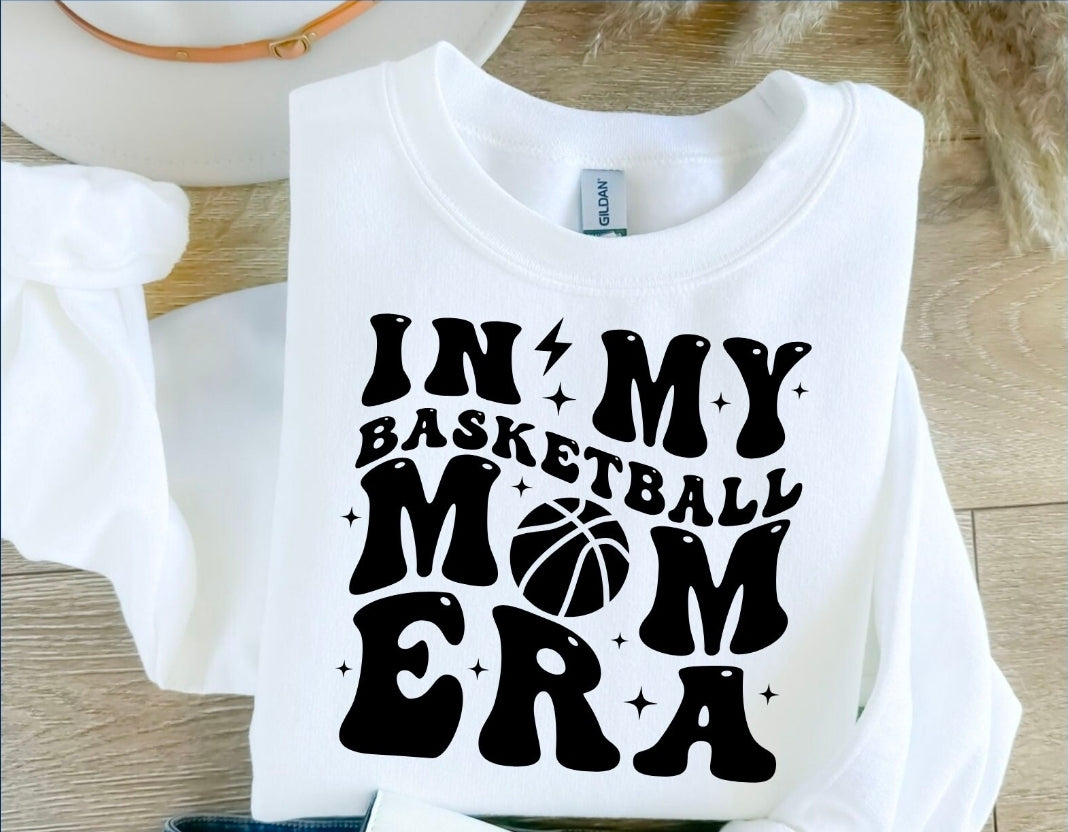 Basketball Mom Era