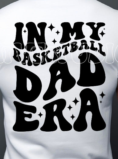 Basketball Dad Era