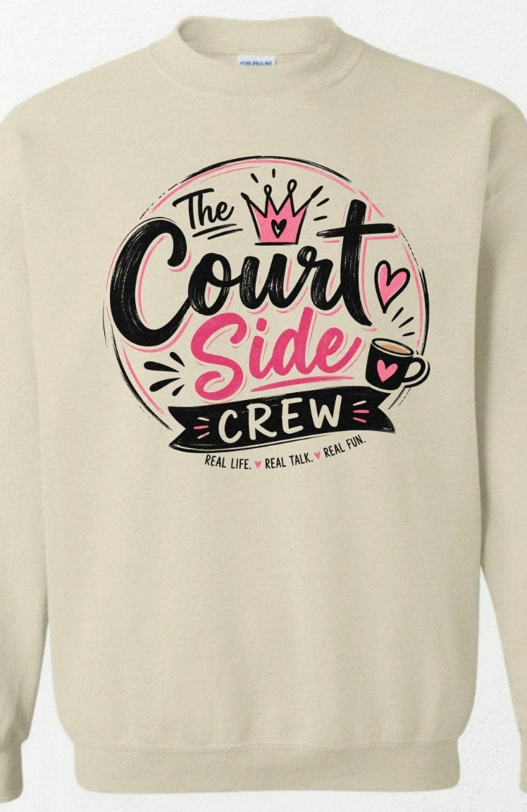 Court Side Crew