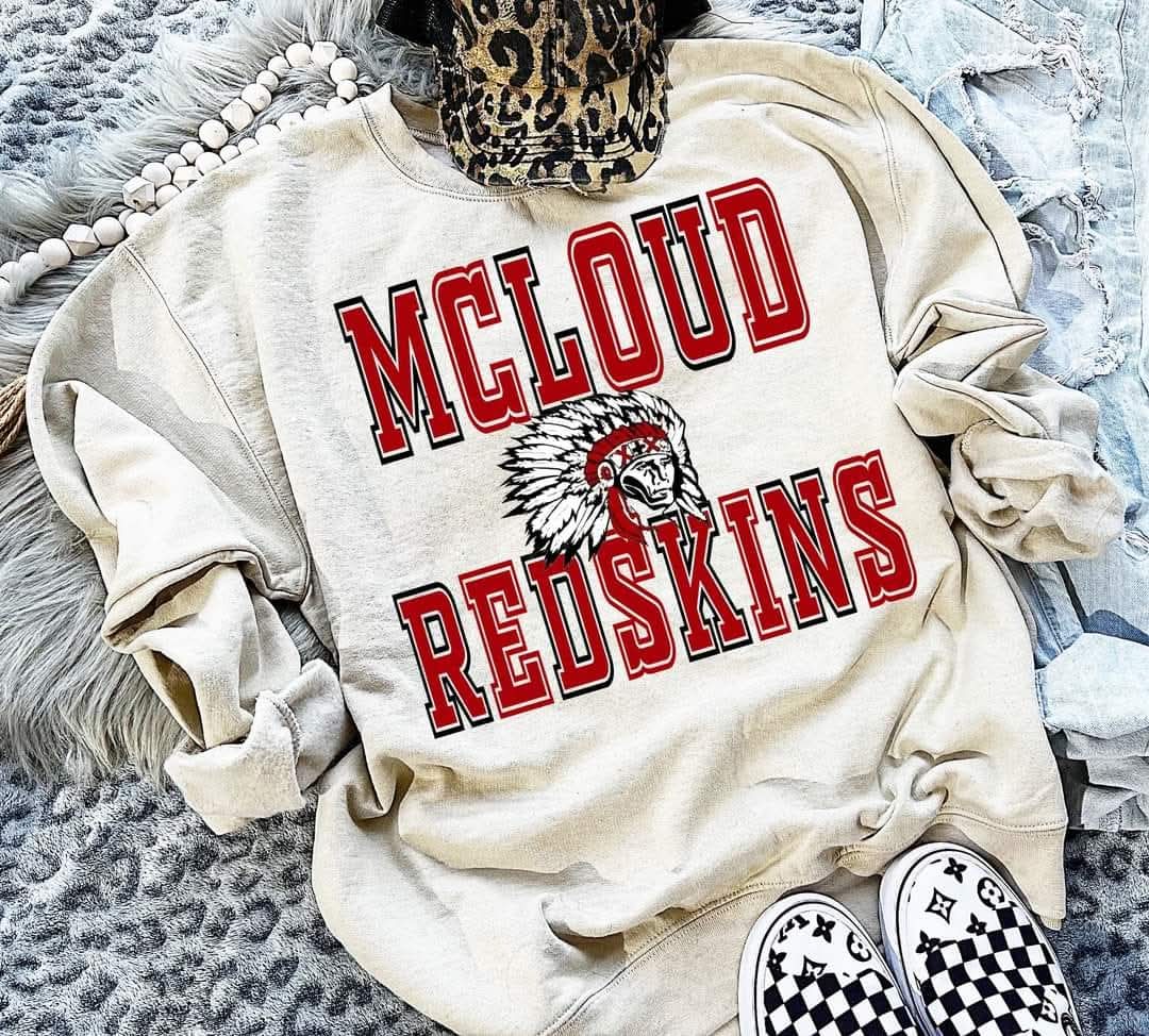 McLoud Redskins