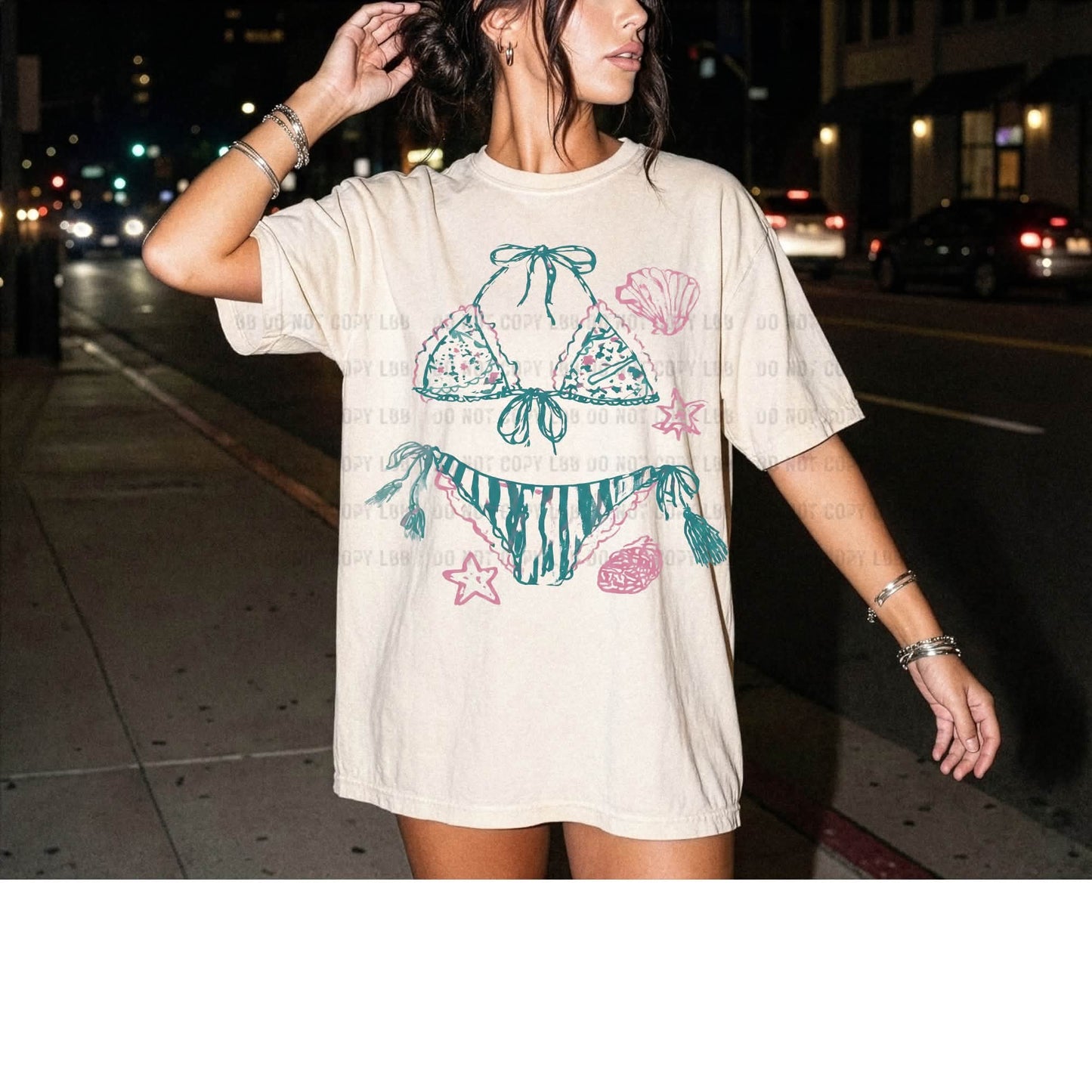 Seashell Bikini