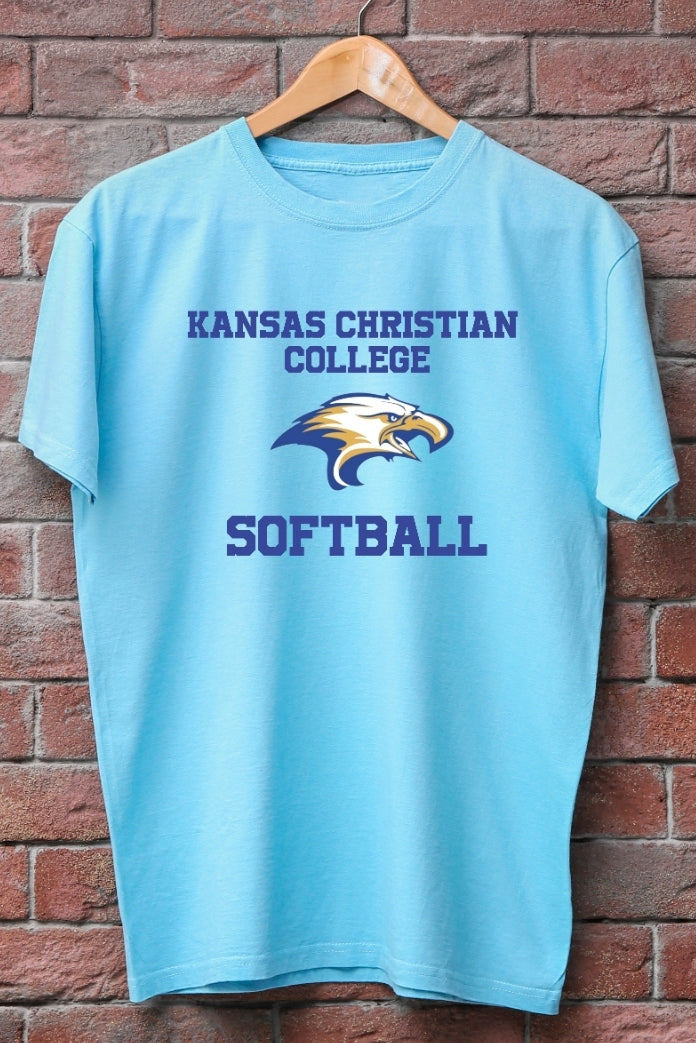 KCC Softball Tee