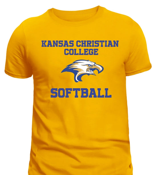 KCC Softball Tee