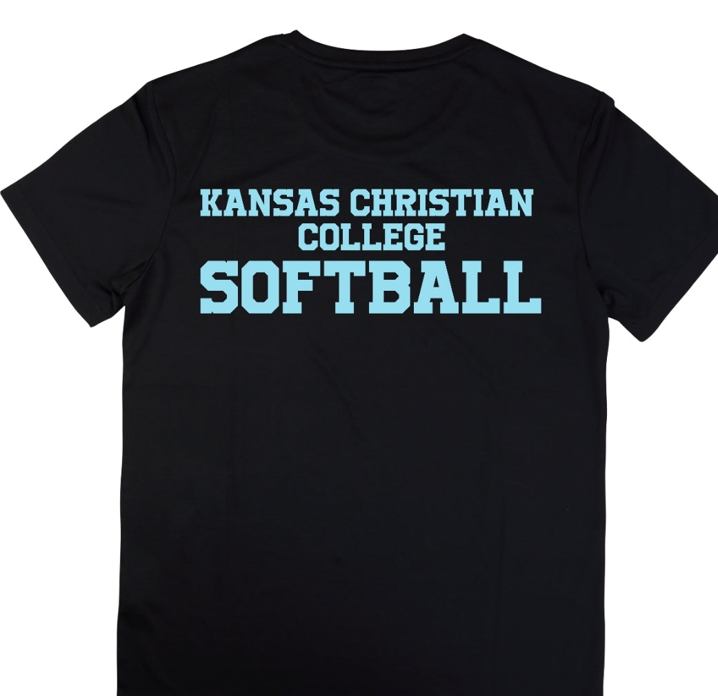 KCC Softball Tee