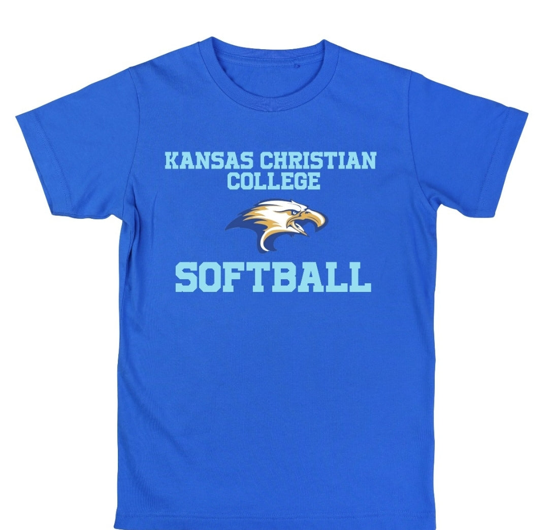 KCC Softball Tee