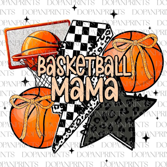Basketball Mama