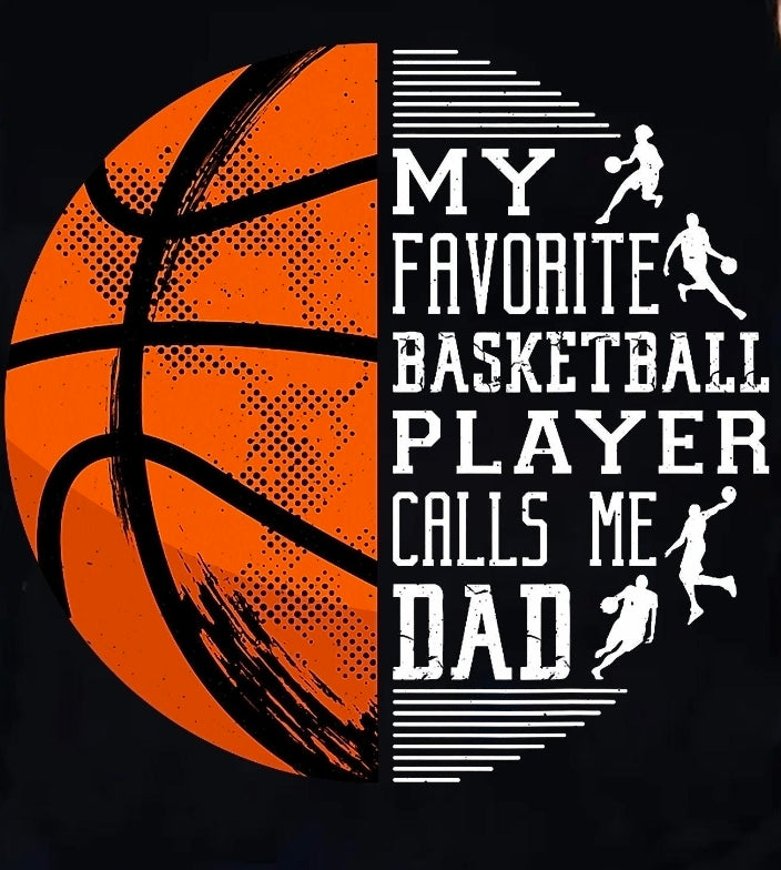 Favorite player - Dad
