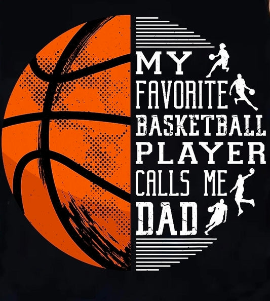 Favorite player - Dad