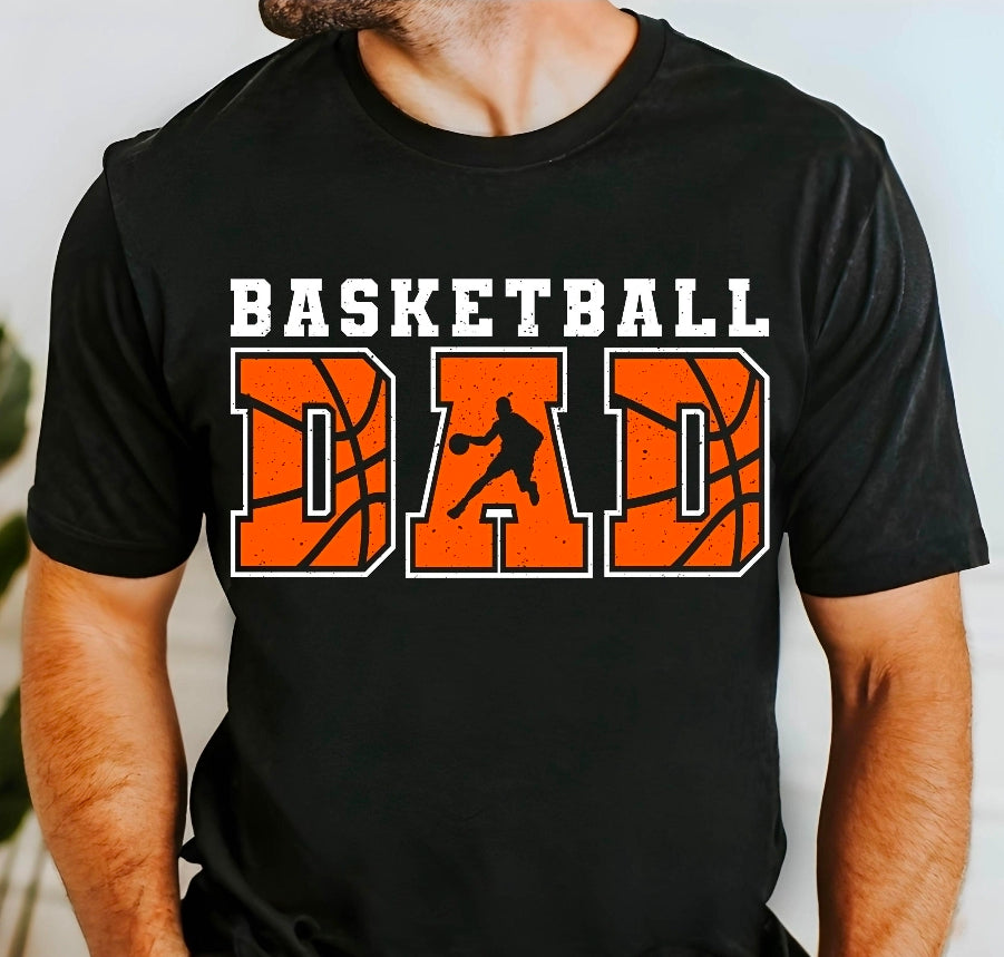 Basketball Dad