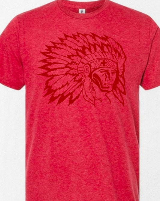 GAME ONE! Redskins - Red on Red